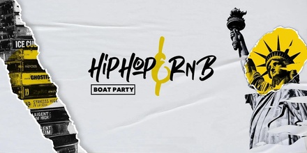 FRIDAYS  / 10:15 PM  Weekend Yacht Parties GENERAL ENTRY FOR ONE - NYC Cruises - Newyork, NY