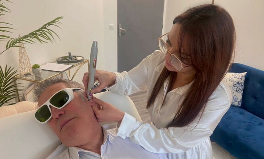 Image 5: Massage et réflexologie crânio-faciale chez Psychothérapie Gestalt