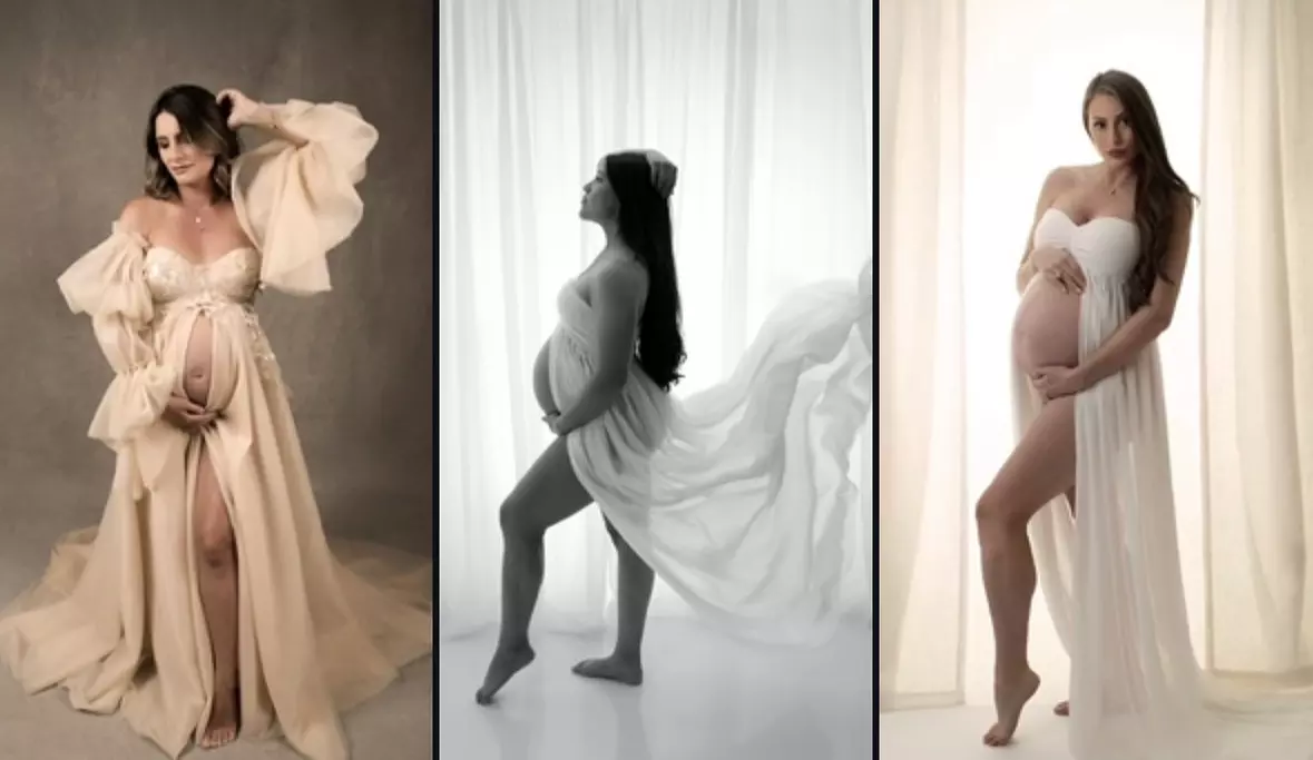 Capture Special Moments with a Photographer Studio Session