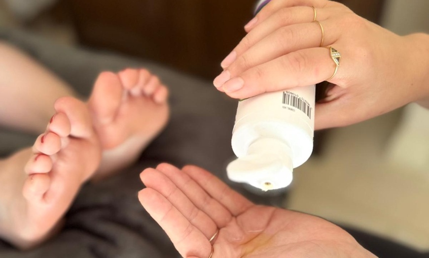 Image 1: Jusqu'à 40% de remise sur Réflexologie chez Armance Réflexologie