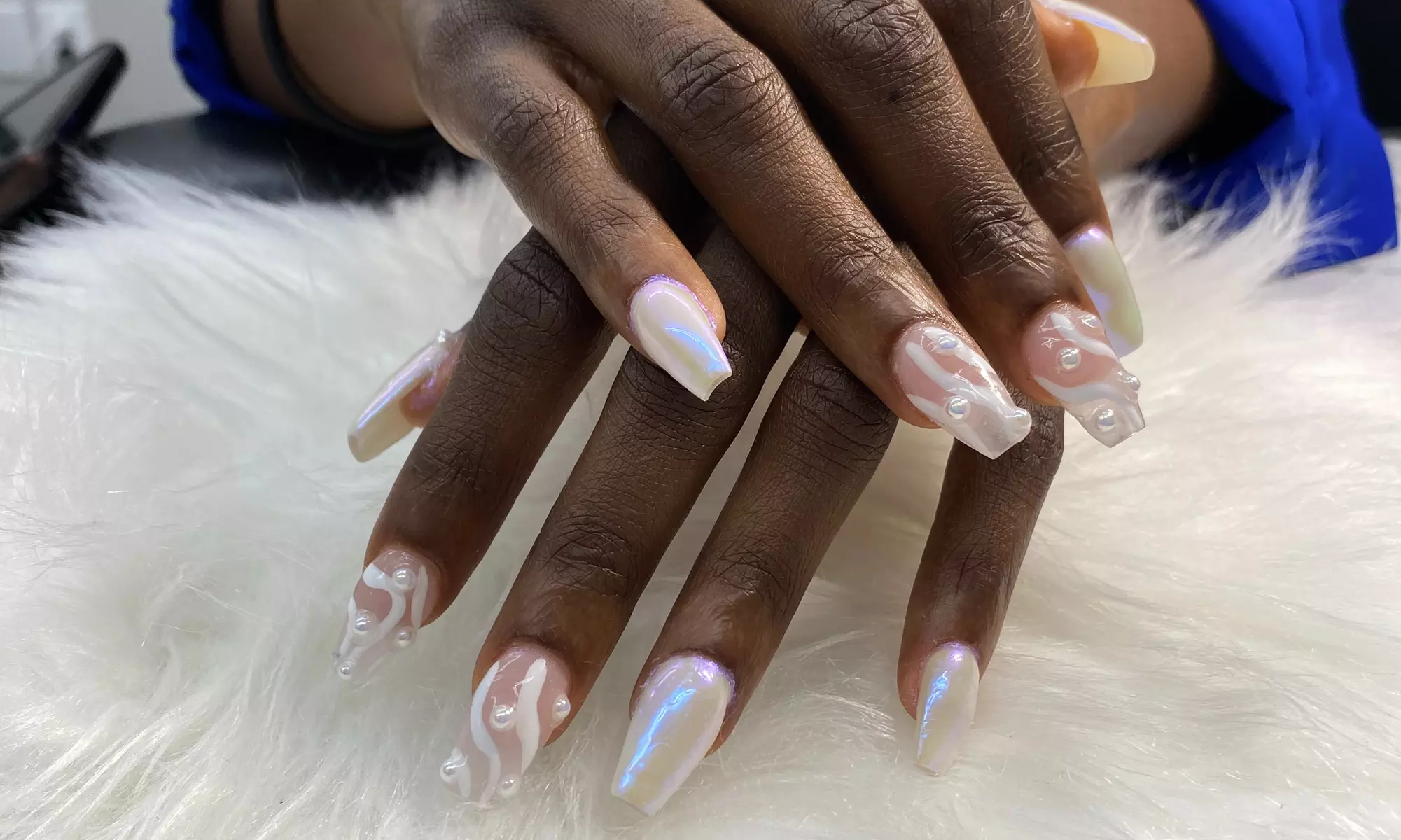 Choose Your Perfect Nail Length and Design Experience