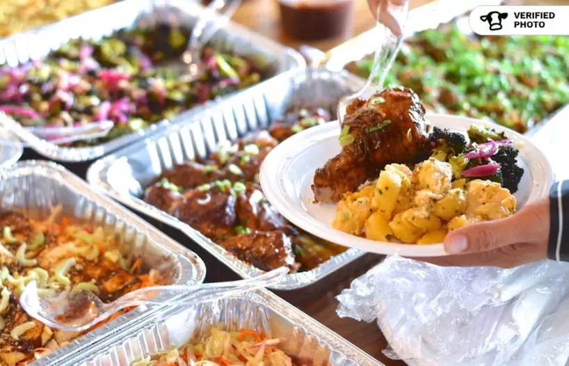 $50, $75 or $100 Off Office Catering