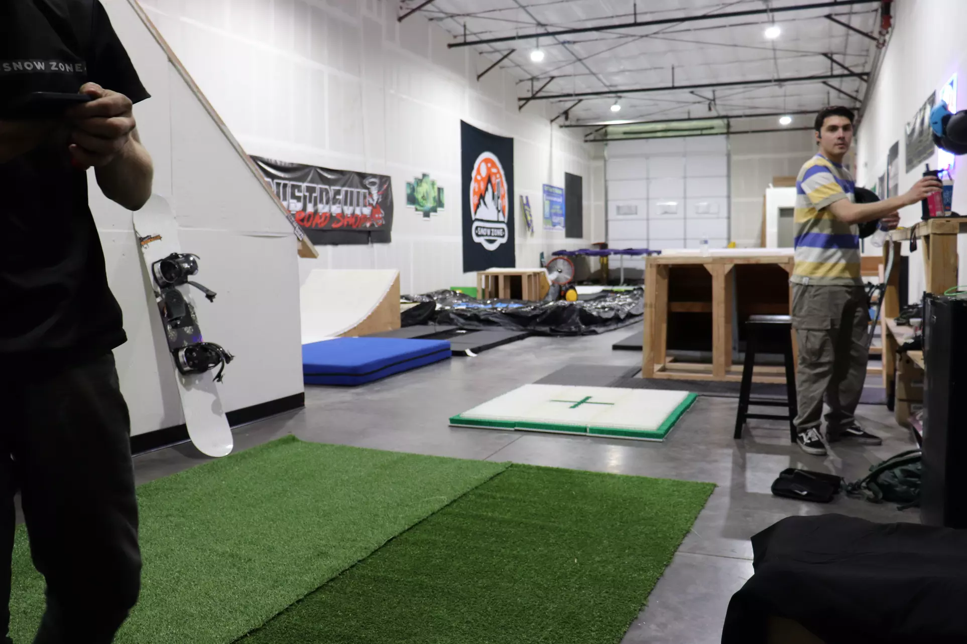 Enjoy Snow Sports Adventure  at Arizona Indoor Ski Park (Snow Zone)