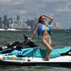 Image 5: 1hr Jet Ski Ride, Jet Ski Tour, Jet Ski w/ Parasail Promo Pass, & More