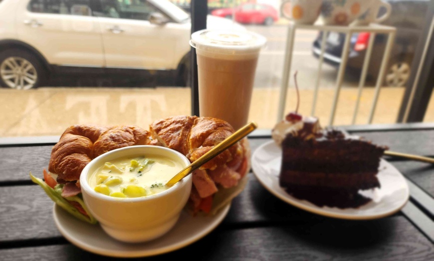 Image 5: Unwind with Elegant High Tea