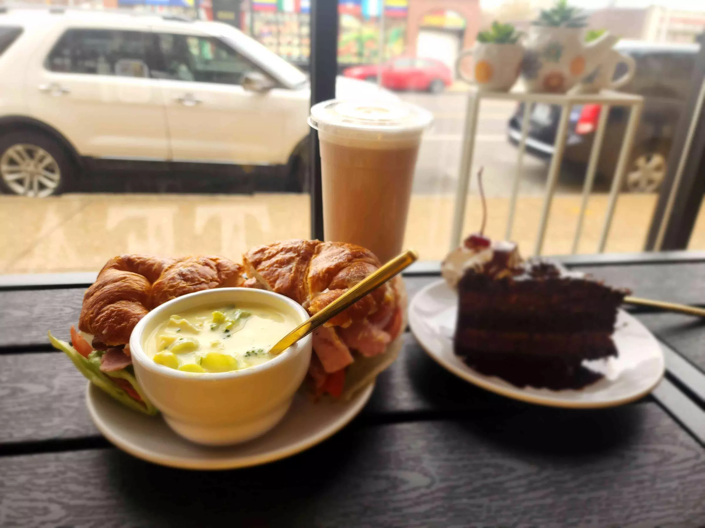 Unwind with Elegant High Tea