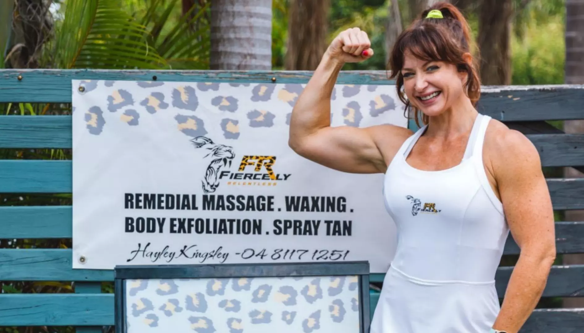 Fiercely Relentless: Choice of 60 or 90 Min Massage Session (Up to 45% Off) - Image 4