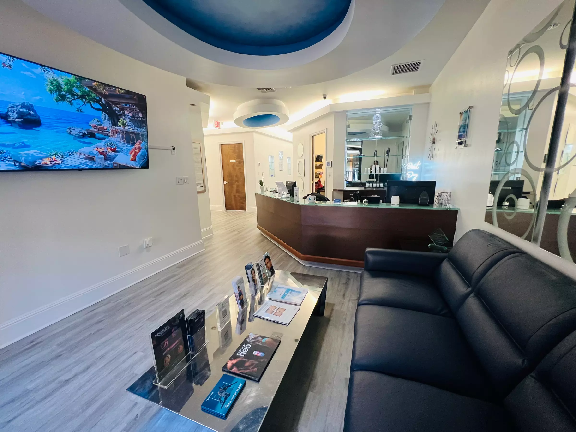 Experience EternaMD's Deep Hydration Facial with Hyaluronic Acid for up to 50% off