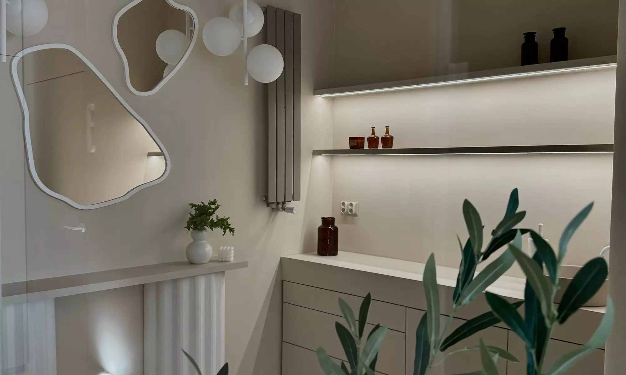 Liftingujący zabieg urządzeniem INNARI® na wybrane partie i całą twarz