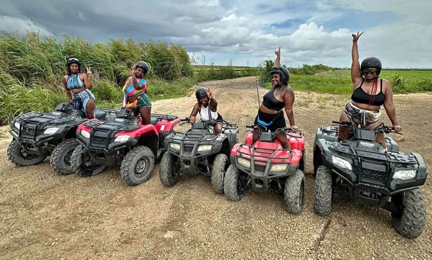 Image 8: Miami Parasailing & ATV Adventure Combo