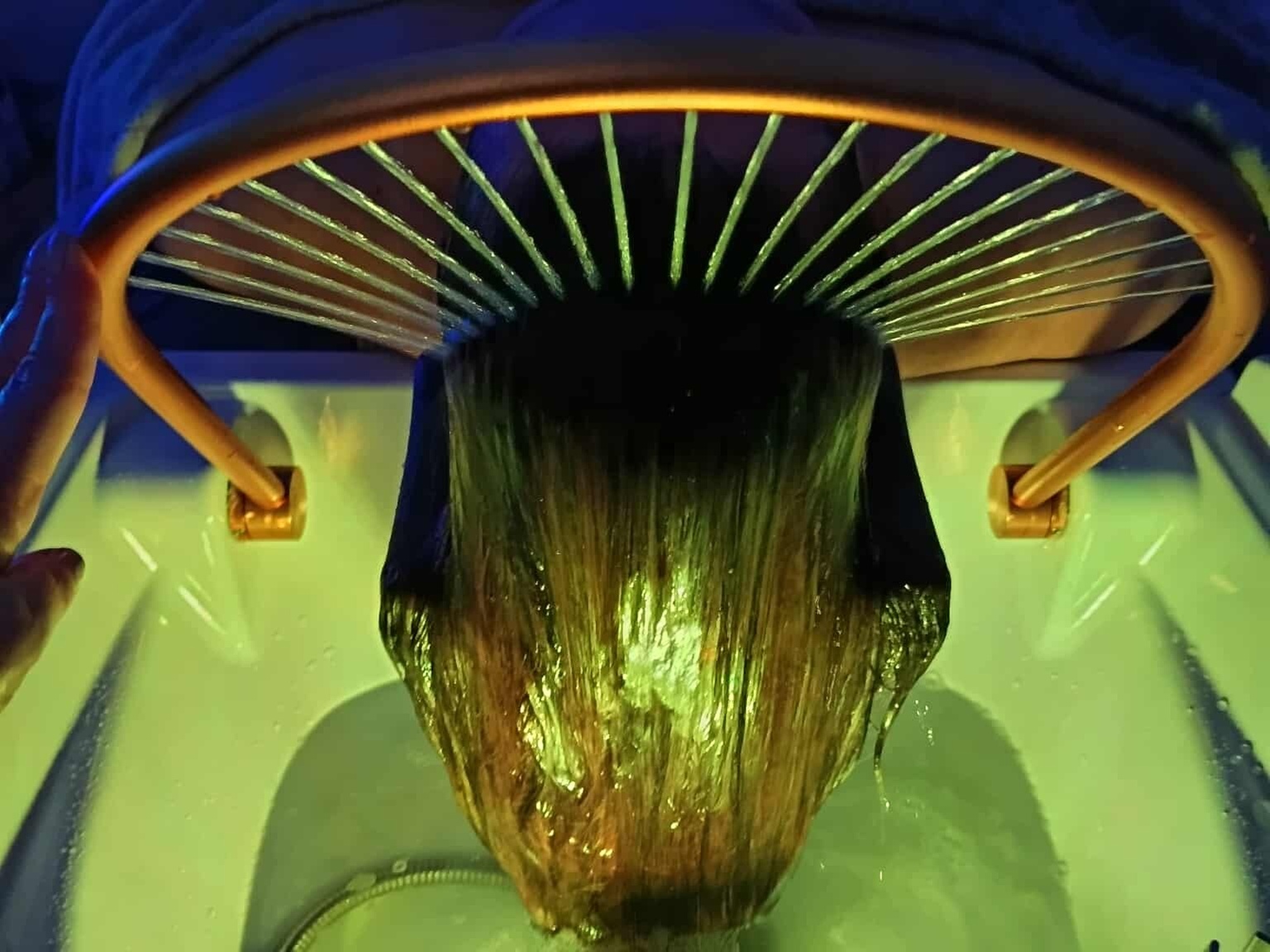 Head Spa japonais de 45, 60 ou 90 min avec Cocoon Head Spa Japonais