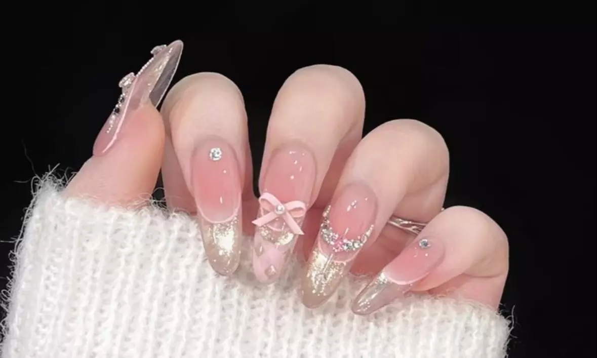 Up to 80% Off on Nail Salon - Mani-Pedi at Try Me Nails