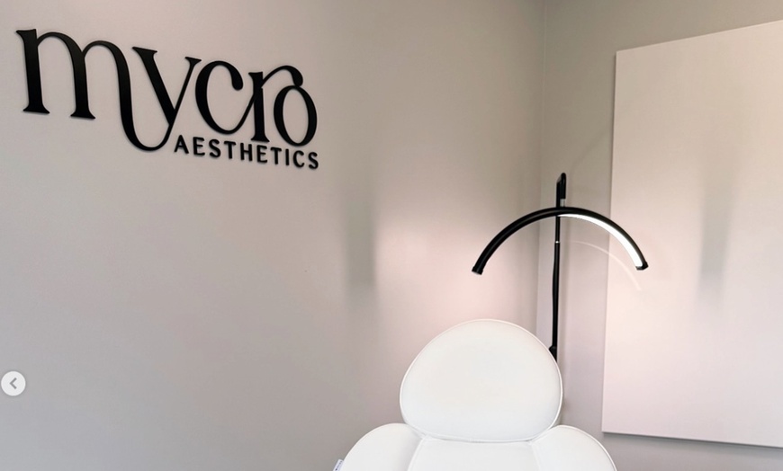 Image 5: Up to 71% Off on Dark Circle/Under Eye Treatment at MycroAesthetics