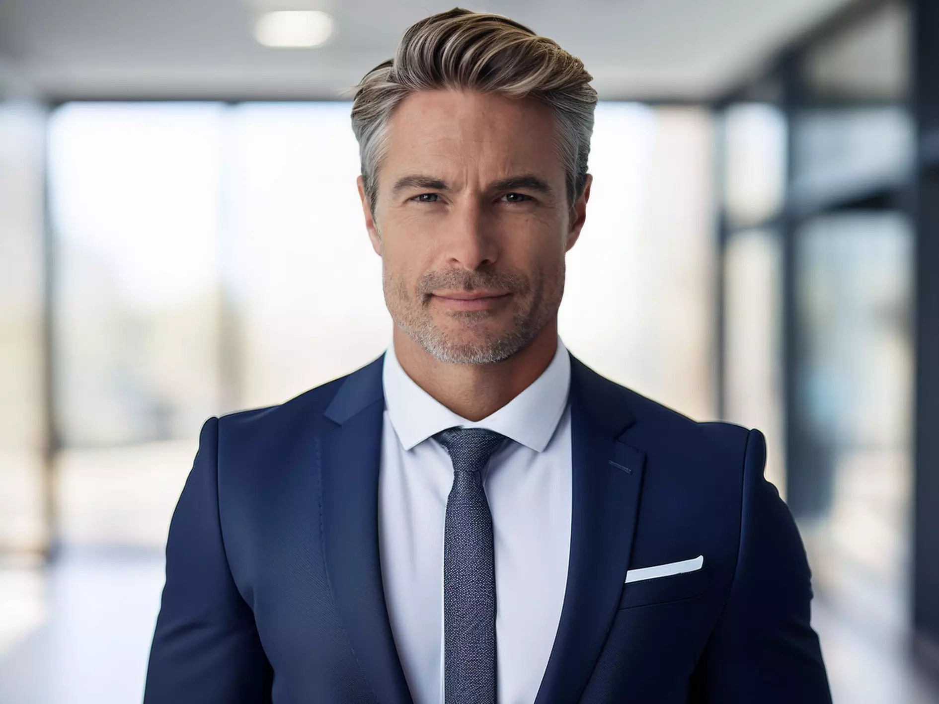 30 Min. professionelles Bewerbungs-Fotoshooting + 4 Bilder für 1 Pers.