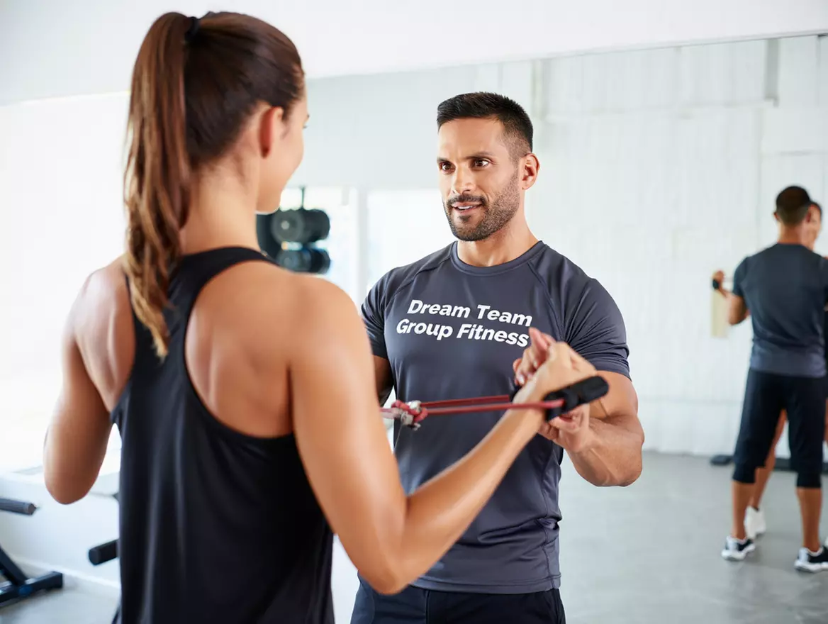 Learn 3 or 5 Personal Training or 2 Weeks of Unlimited Group Classes