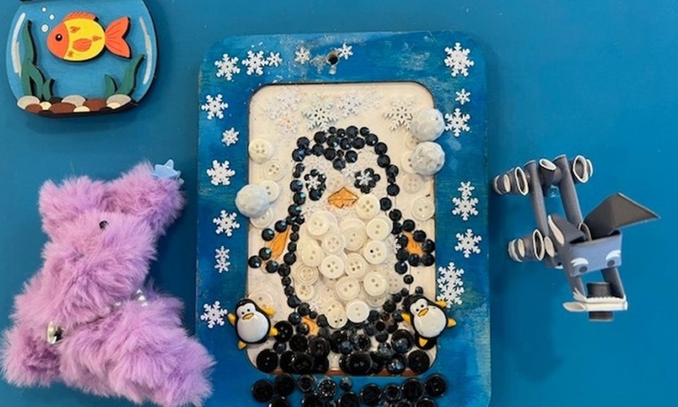 Hello Tutu studio: Guided DIY Craft Projects for All Ages