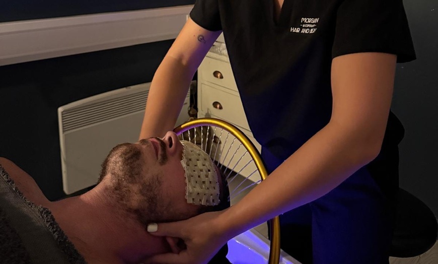 Image 5: Up to 57% Off on Japanese Head Spa at Morgan & Company 