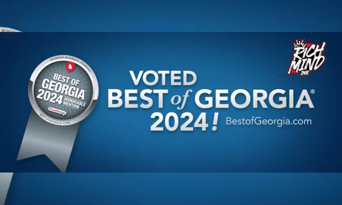 Get Inked: Group of 4, 1 Or 3 Hours of Tattoo service w/ consultation