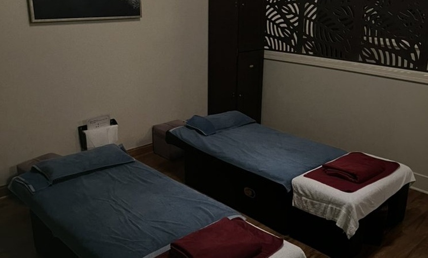 Image 5: One, Two or Three 60-Min Foot Reflexology Massages with Hot Salt Scrub