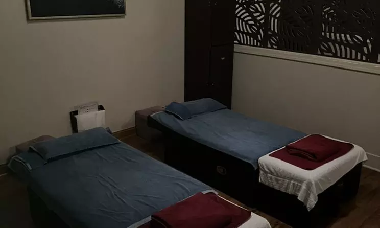 One, Two or Three 60-Min Foot Reflexology Massages with Hot Salt Scrub