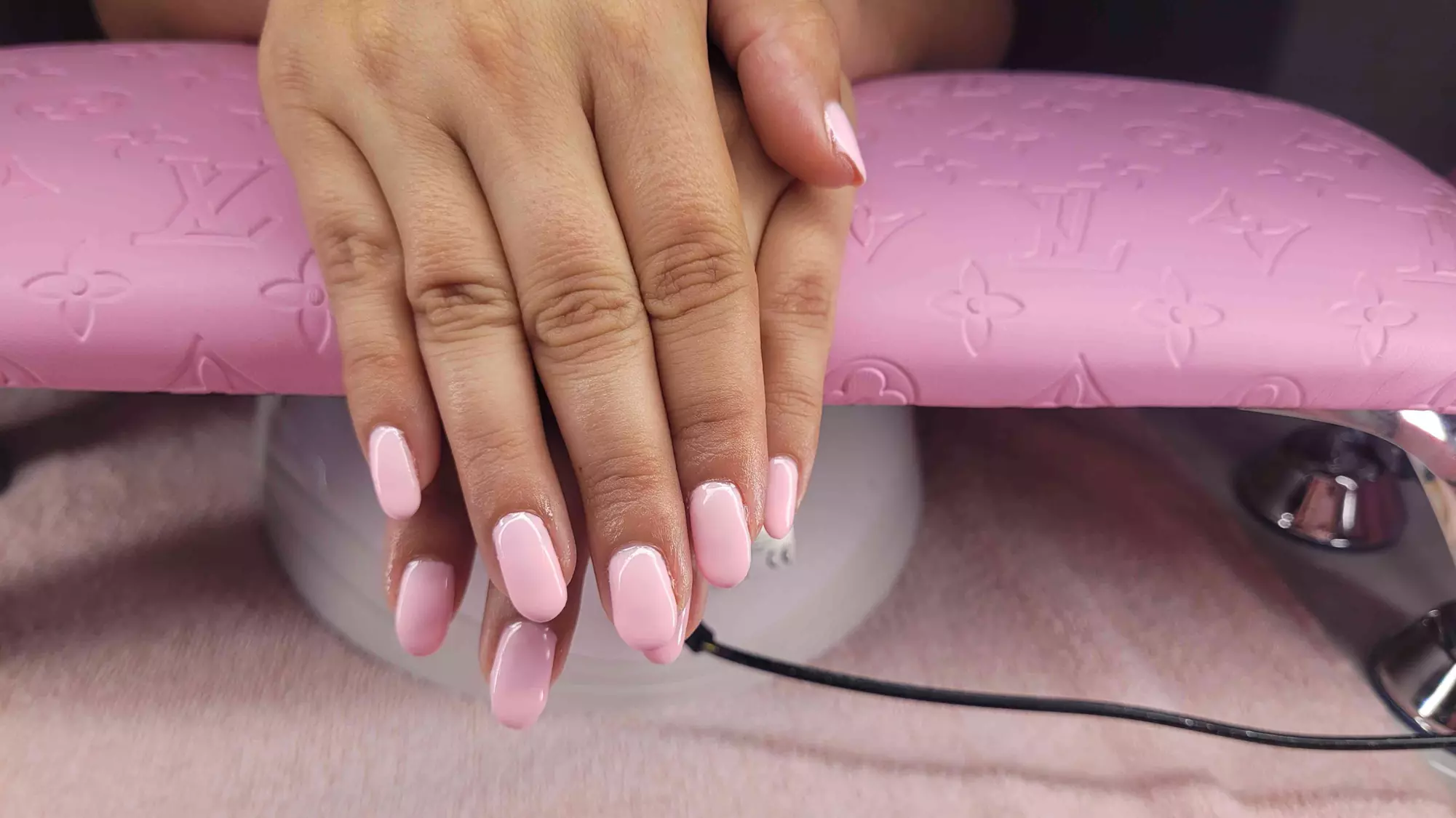 Get 1, or 2 Manicure, Scrub, Paraffin Wax, Oil Massage, Polish & More