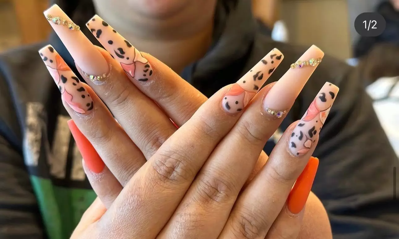 Transform Your Nails with Fullest Acrylic Design