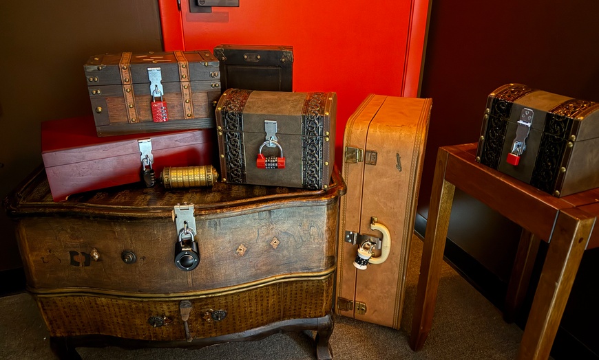 Image 10: Up to 16% Off on Escape Room at Panic Escape Room