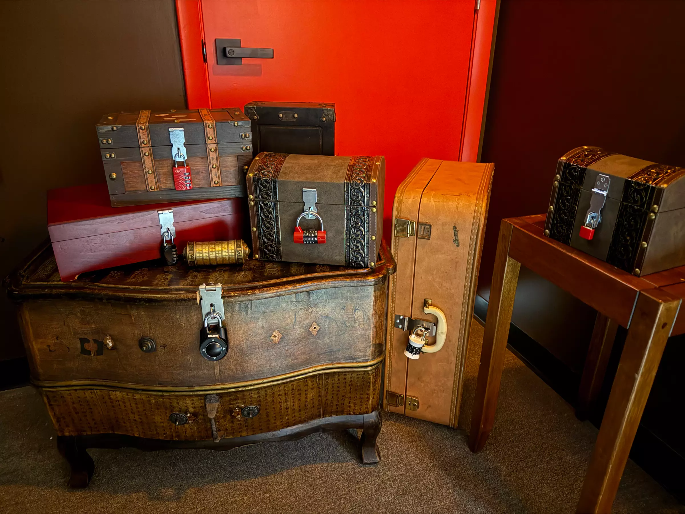 Up to 16% Off on Escape Room at Panic Escape Room