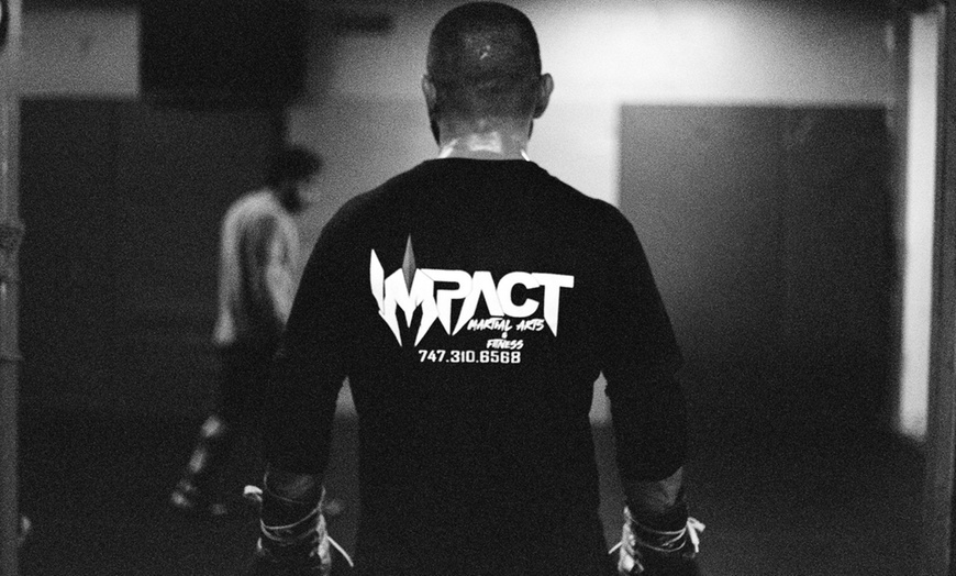 Image 1: Discover the Thrill of Muay Thai Classes Today 
