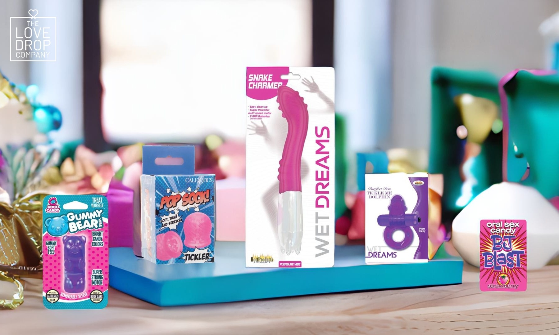 Up to 46% Off Wellness Subscriptions at Love Drop Box 