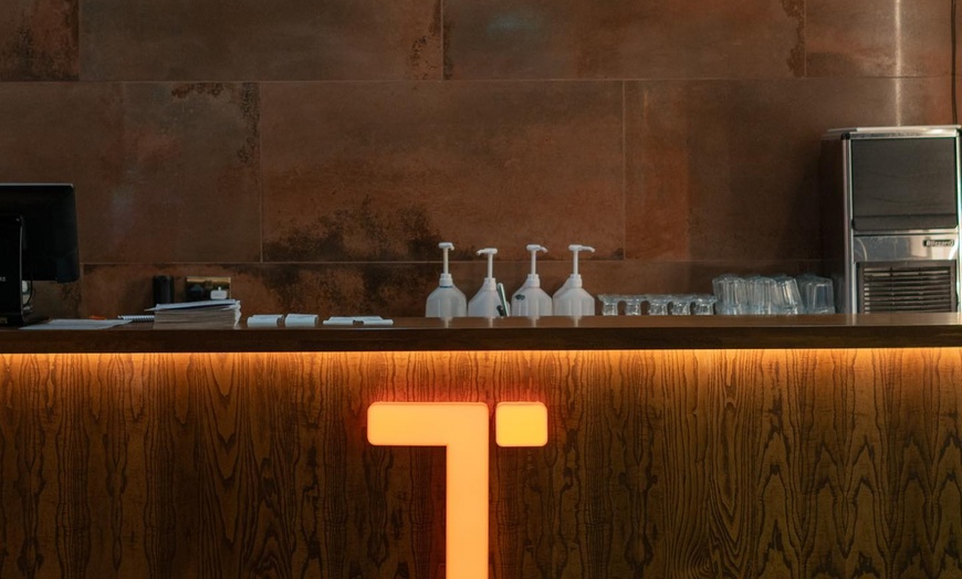 Image 8: Up to 41% Off on Restaurant speciality - Burgers at Tribez Steakhouse Leicester