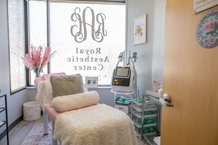 One Hydrafacial session - Royal Aesthetic Center
