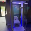 Image 1: Salt Cave & Infrared Sauna Sessions for Relaxation & Wellness