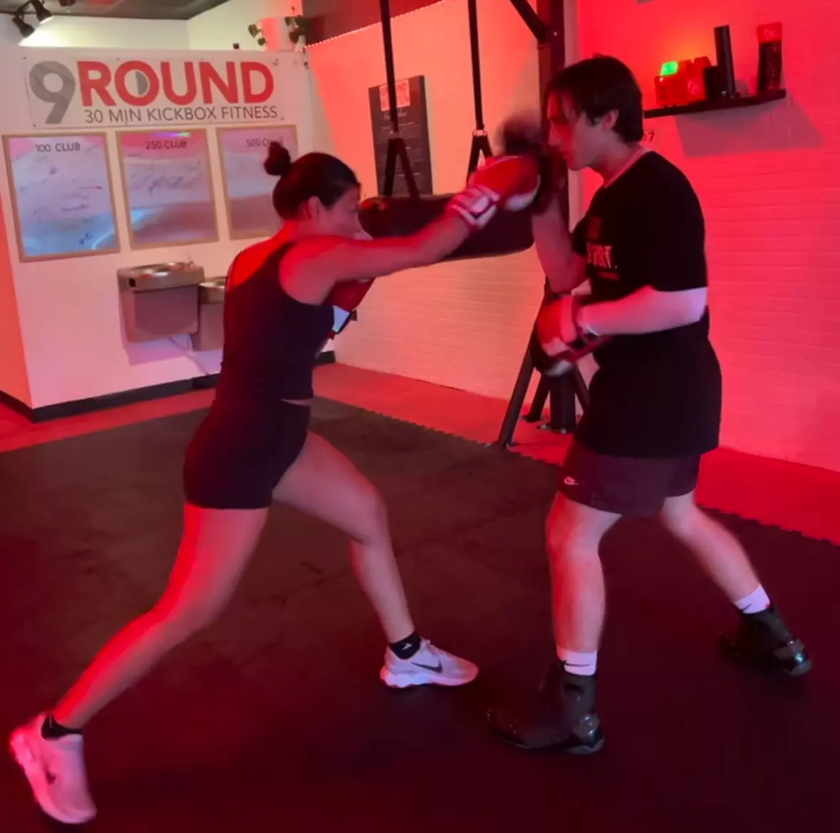 Experience Unlimited Kickboxing Sessions for Two Weeks
