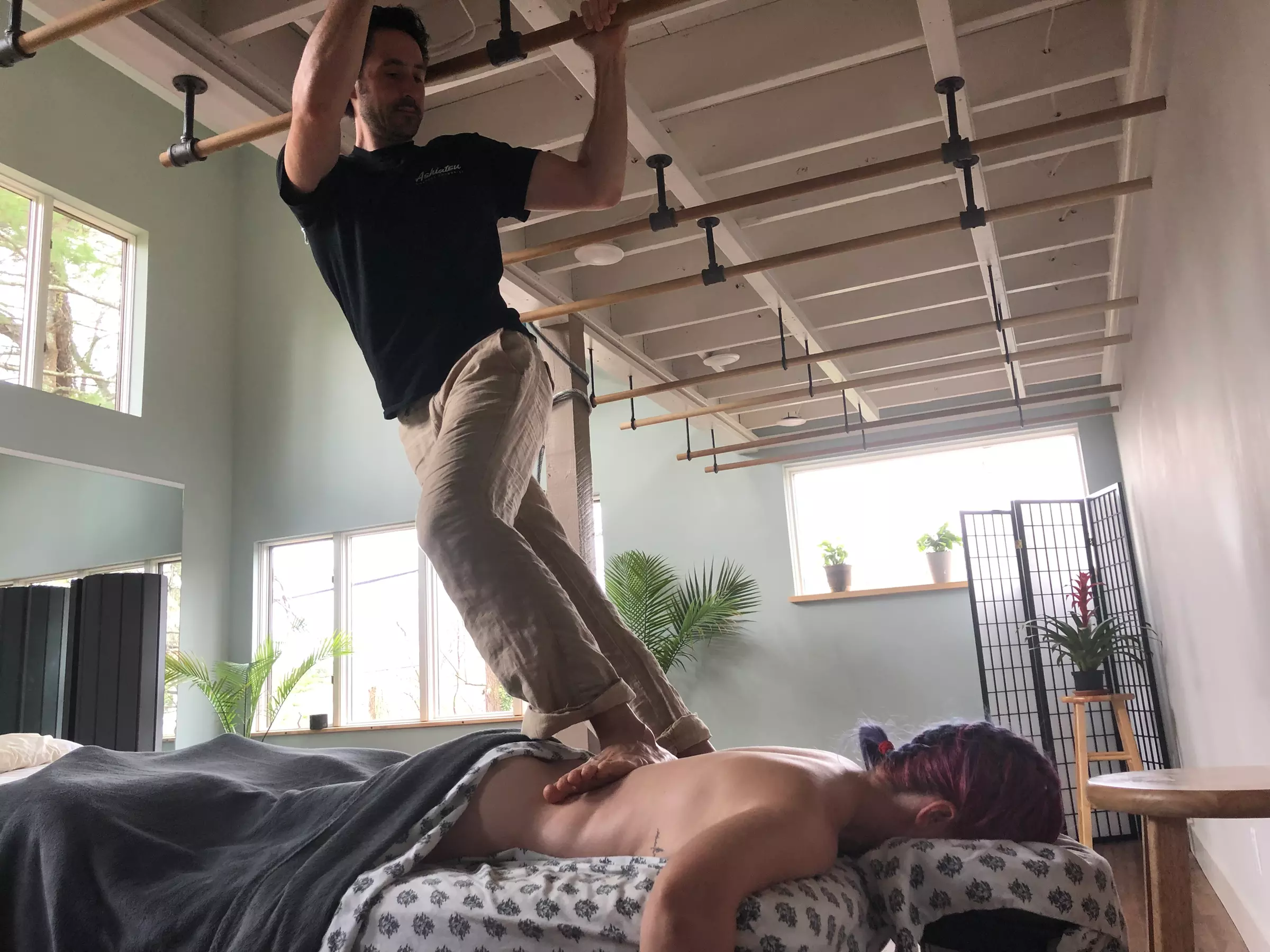 Up to 37% Off on Massage - Single Choice at Carolina Deepfeet