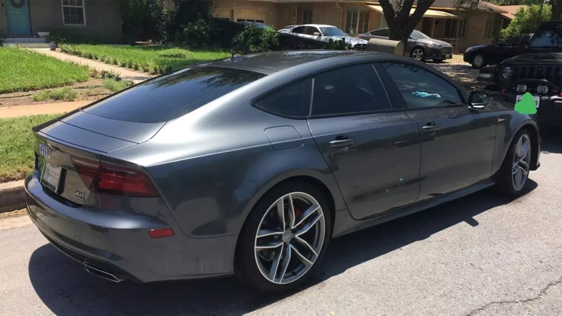 Up to 20% Off on Exterior & Interior Car Detail at EcoShine RGV