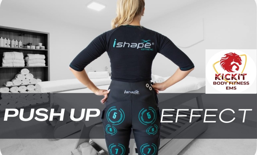 Image 1: Sculpt & Tone: I-Shape Body Contouring with One or Two Sessions