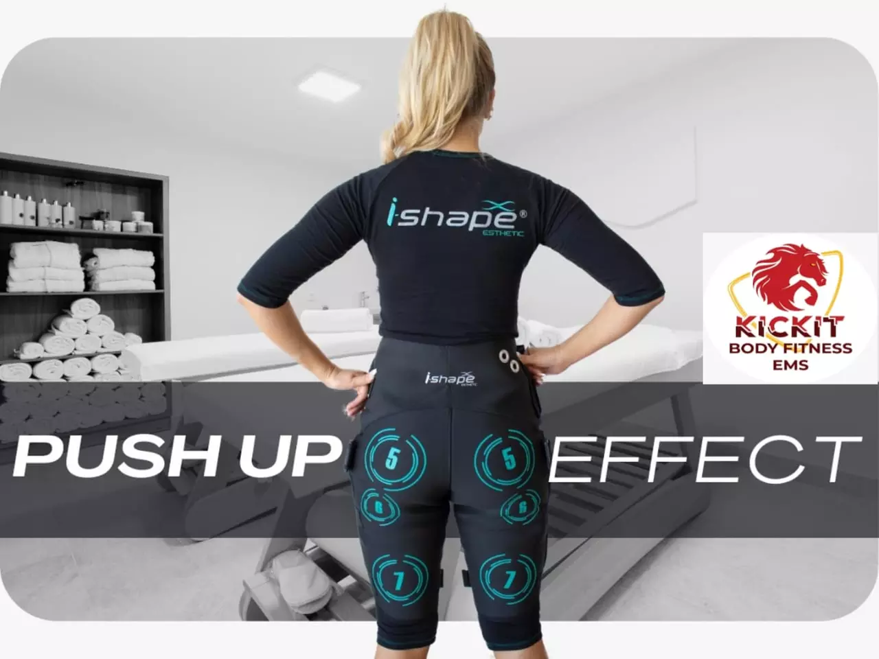 Sculpt & Tone: I-Shape Body Contouring with One or Two Sessions