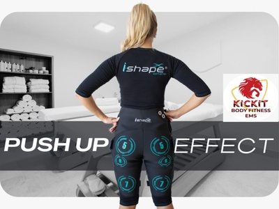 Two Sessions of I-Shape for Body Sculpt and Toning with Complimentary In-body Analysis