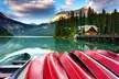 Explore Banff & Yoho National Parks: Full-Day Guided Tour with Lake Louise, Moraine Lake & More - Second Medium