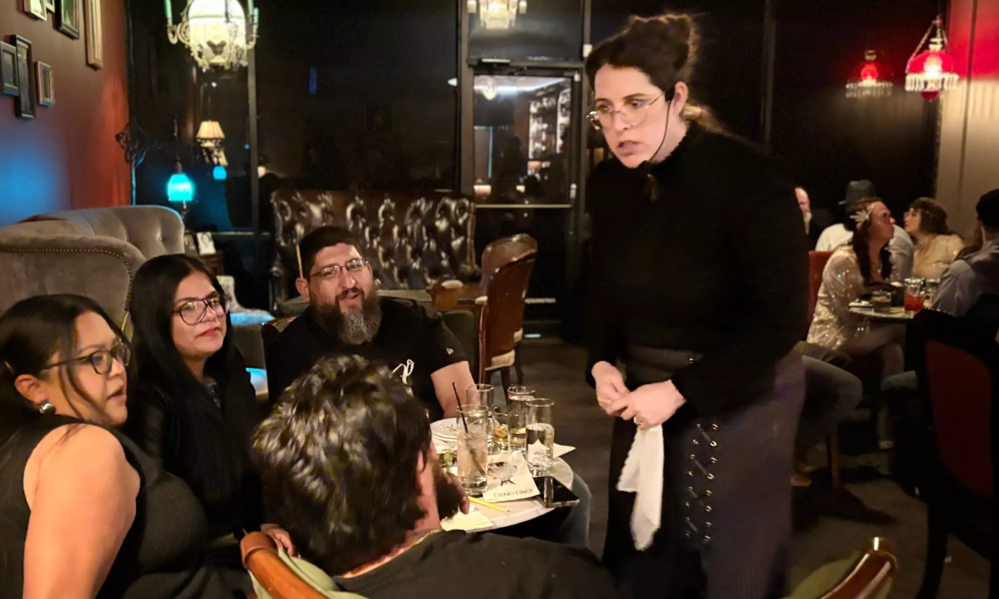 Jazz, Gin, and Jealousy: A Points North Murder Mystery