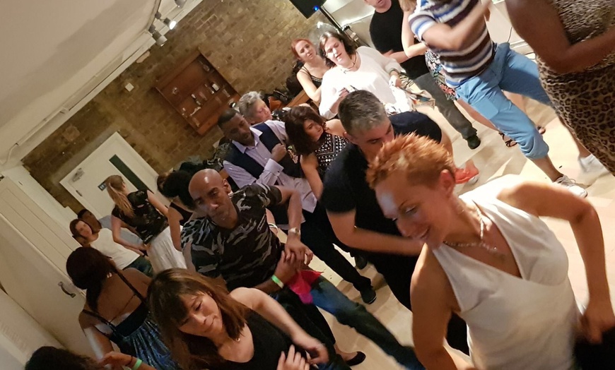 Salsa Dancing Class - Baila Cuba Dance School | Groupon