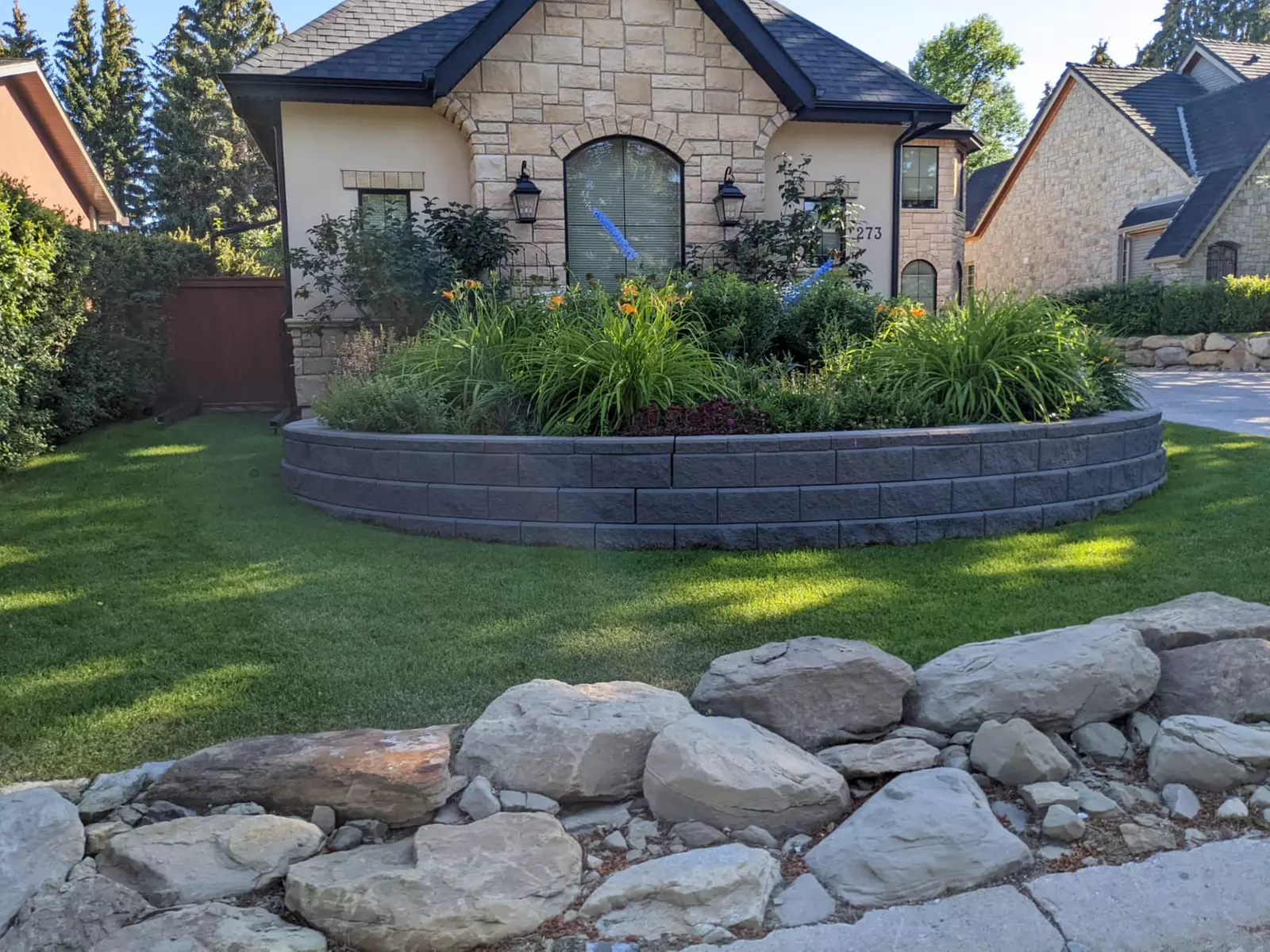 Up to 36% Off on Landscaping at Grass master - Primary Image
