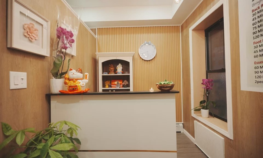 Image 3: Soothing Couples Massages & Spa Escape in Midtown Manhattan