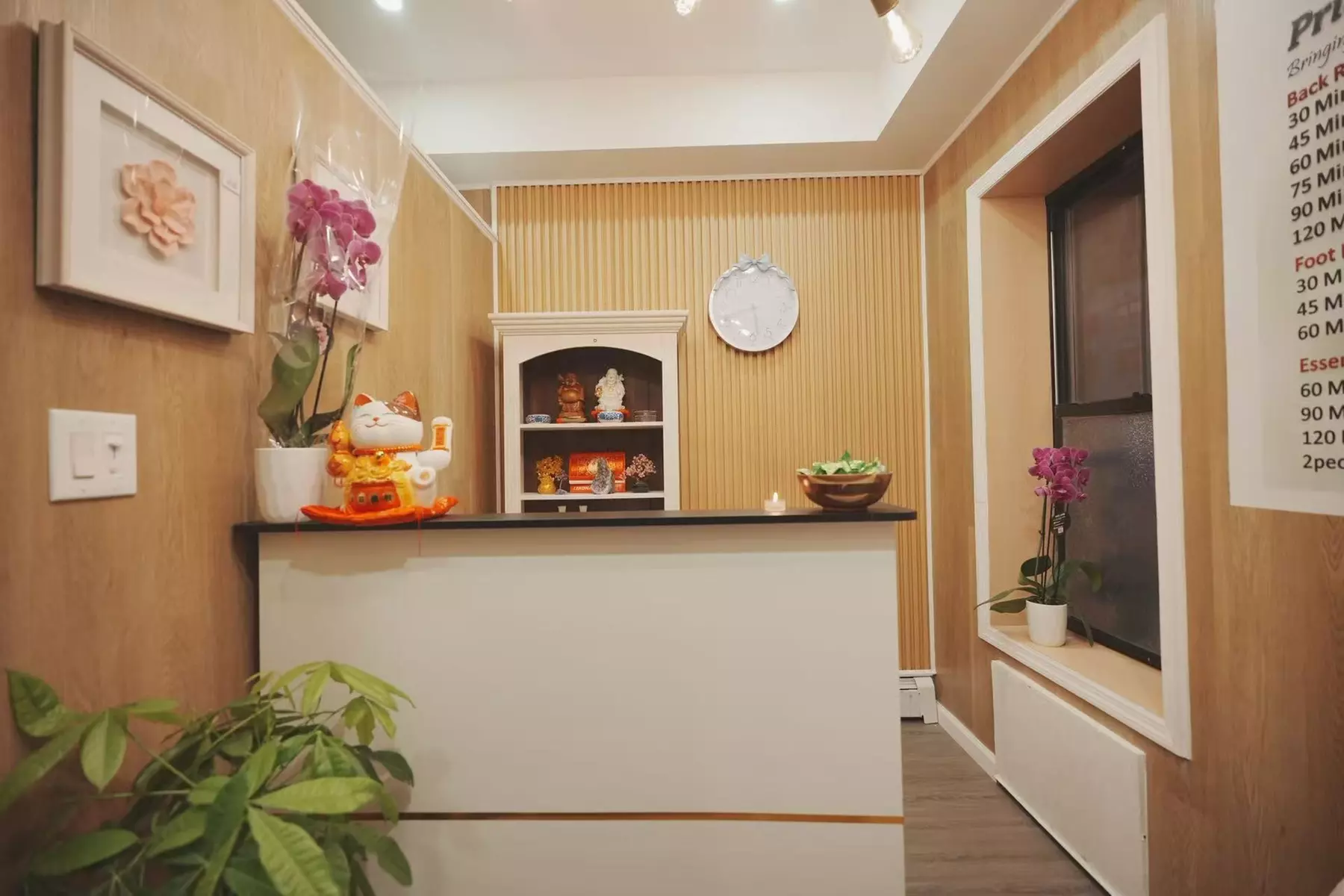 Soothing Couples Massages & Spa Escape in Midtown Manhattan: Single or Multi-Session Packages (Up to 43% Off) - Image 4