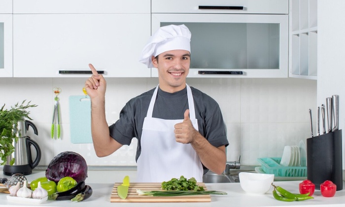 Unleash Your Inner Chef: Master Culinary Skills with a Twist!