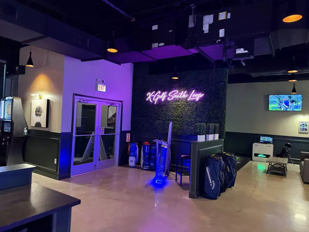 Elevate Your Game: Immersive Virtual Golf Simulator Experience