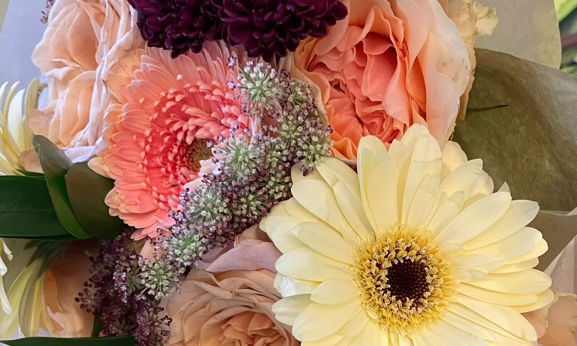 Flower Picking in Malibu With Bouquet Options at Cosette Estates Flowers (Up to 24% Off) - Second Medium