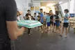 Birthday Party Package – 1.5, 2, or 2.5 Hours for Up to 15 Children at QBK Sports (Up to 33% Off) - Second Medium