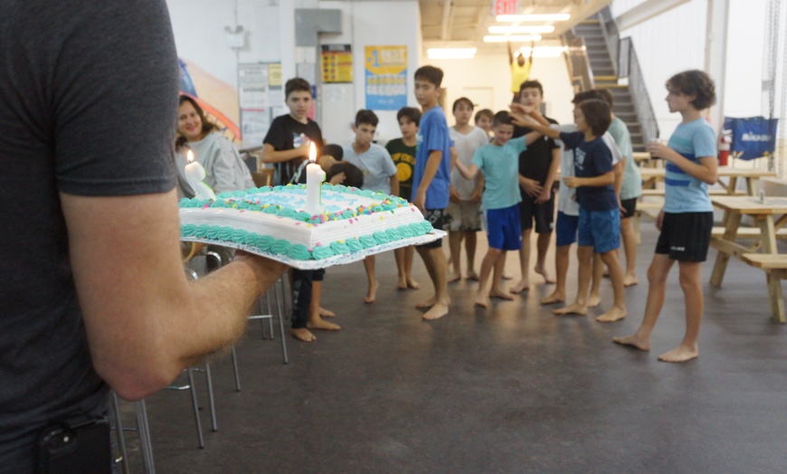 Image 3: Birthday Party Package – 1.5, 2, or 2.5 Hours for Up to 15 Children